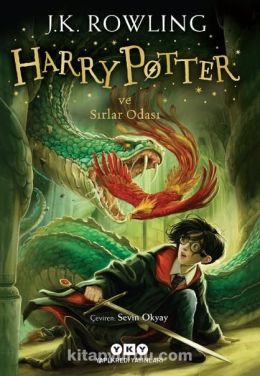 Harry Potter ve Sırlar Odası -  J. K. Rowling