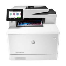 HP Color LaserJet Pro M479fdw Renkli Yazıcı